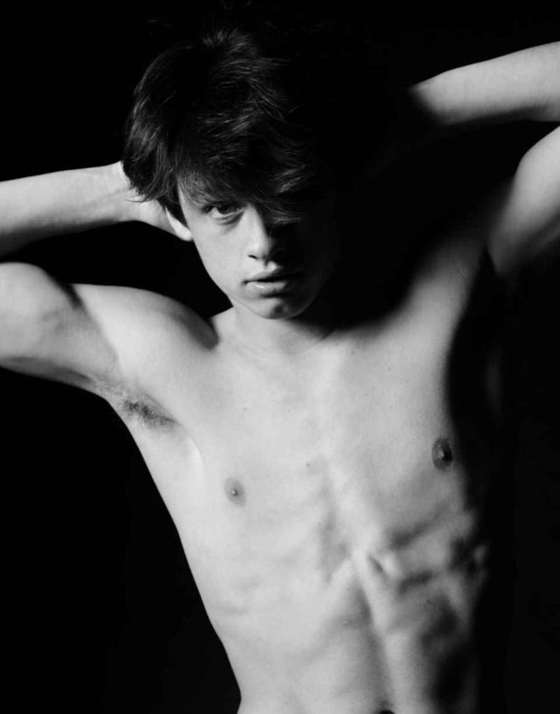 Hedi Slimane New Muse